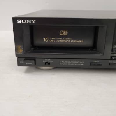 Sony CDP C100 image 7