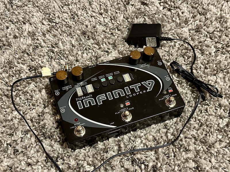 Pigtronix Infinity Looper