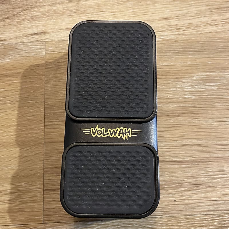 Sonicake VolWah Mini Volume/Wah pedal with true bypass Reverb