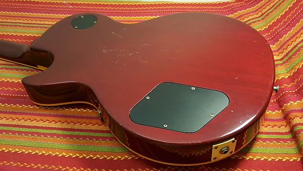 ギター Greco Super Real to Mint dc jr Greco Les Paul Super Real Mint Collection Eg-59 Screamin 82