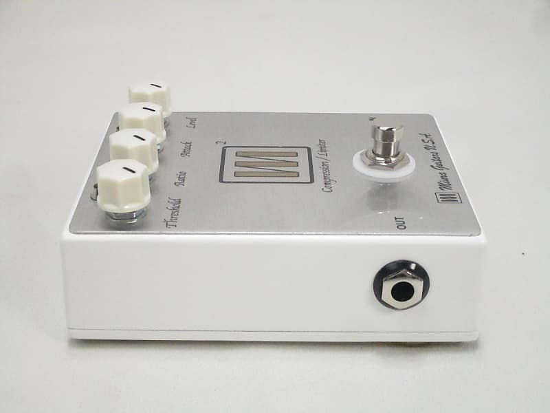 ベース Miura guitars M2 Compression / Limiter Miura M2 Compressor/Limiter – Amp Shop Bass Exchange