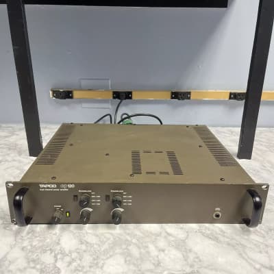 6632) Marshall Valvestate Pro 120/120 | Reverb