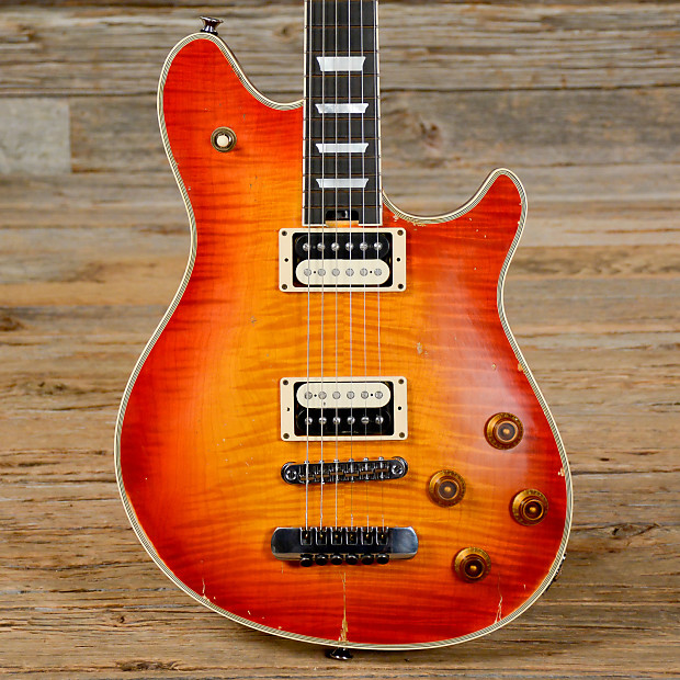 Evh custom shop