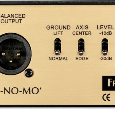 Reverb.com listing, price, conditions, and images for friedman-mic-no-mo-passive-cabinet-simulator