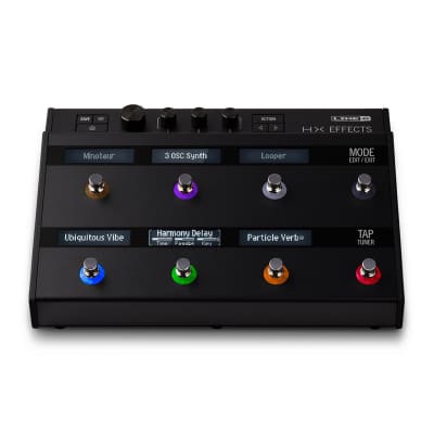 Reverb.com listing, price, conditions, and images for line-6-hx-effects