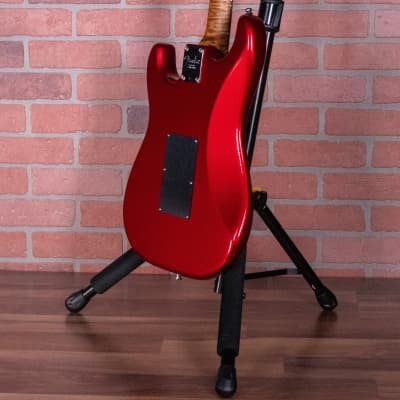 Fender Limited American Professional Stratocaster Candy Apple Red 2019 Diablo Guitars + Case image 10