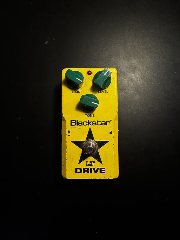 Blackstar LT Drive