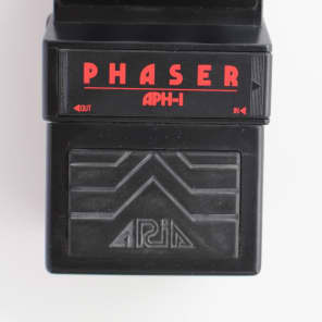 Vintage 80s PHASER Aria APH-1 Made in Japan | Reverb