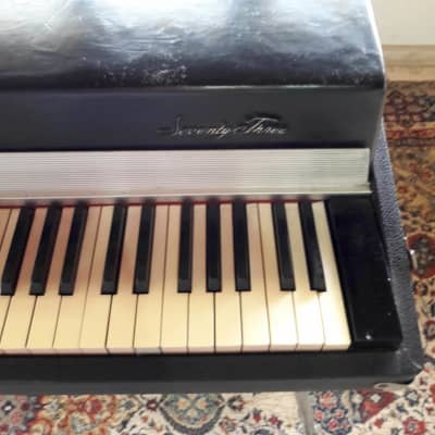 Rhodes Mark I Stage 73 Electric Piano 1974 image 7