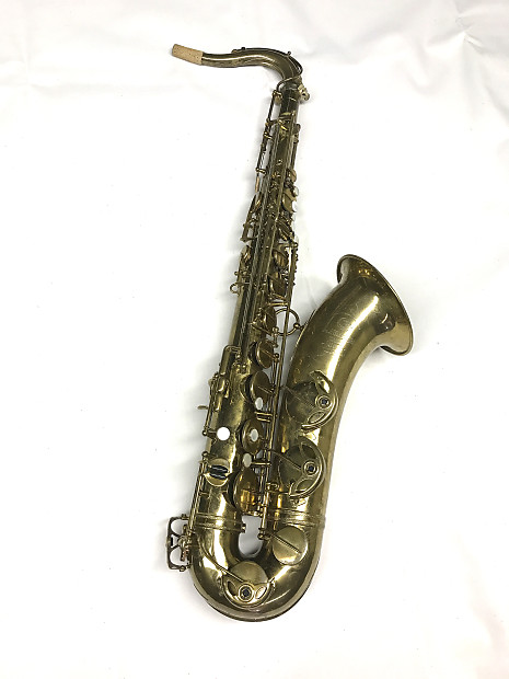 Selmer super balanced action tenor outlet