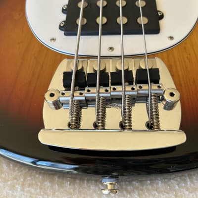 Music Man BFR Nitro Stingray Retro '76 Bass 2023 #58 of 100 image 4