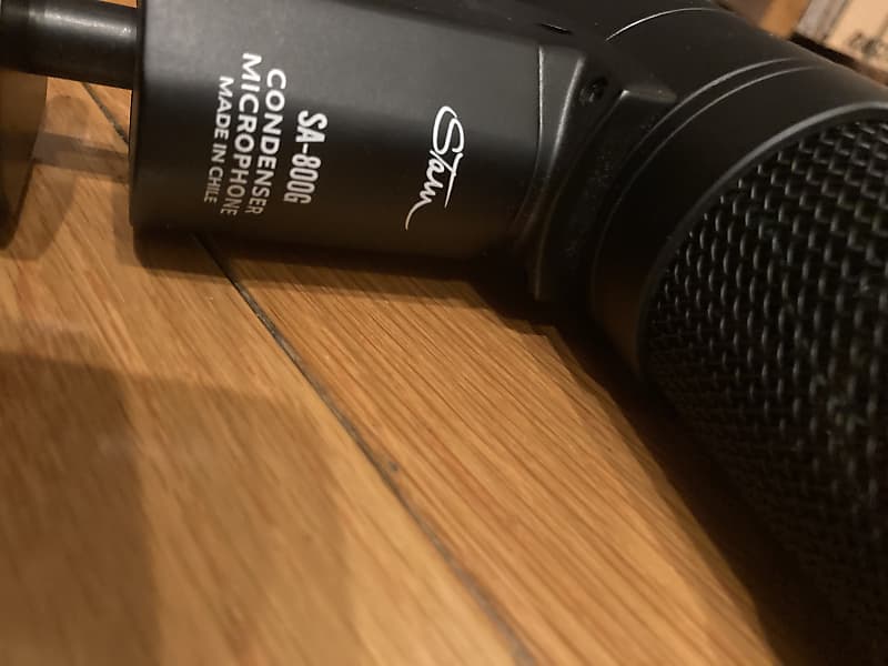 Stam Audio SA-800G【SONY C-800G レプリカ】極上美品 Stam Audio SA-800G【SONY C-800G レプリカ】極上美品 Stam