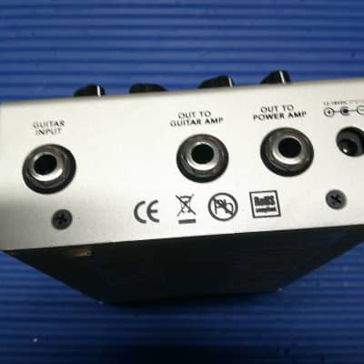 Reverb.com listing, price, conditions, and images for diezel-vh4-pedal