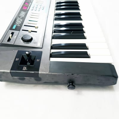 KORG POLY-800 Vintage Analog Synthesizer Made in JAPAN - 1984. Sounds Perfect ! image 9