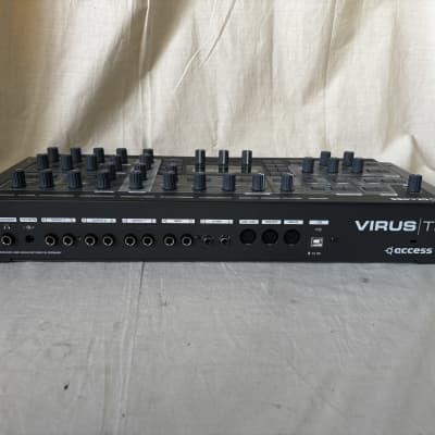 Access Virus TI2 Desktop Virtual Analog Synthesizer w/ power supply image 8