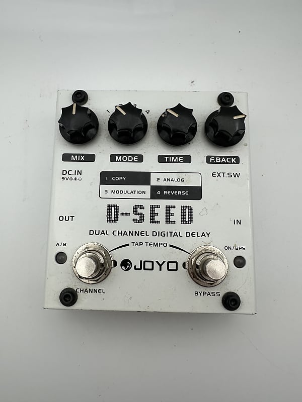 Joyo D-Seed