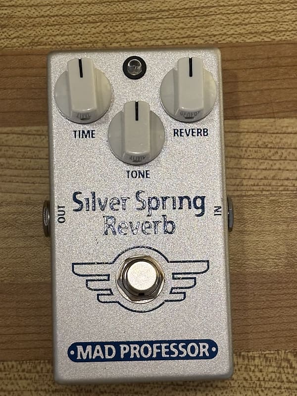 Mad Professor Silver Spring Reverb