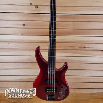 Yamaha TRBX304 - Candy Apple Red image 2