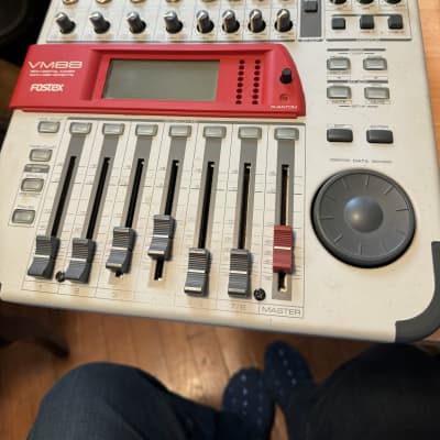 新入荷 digital channel 8 Vm88 Fostex mixer Reverb | Grey