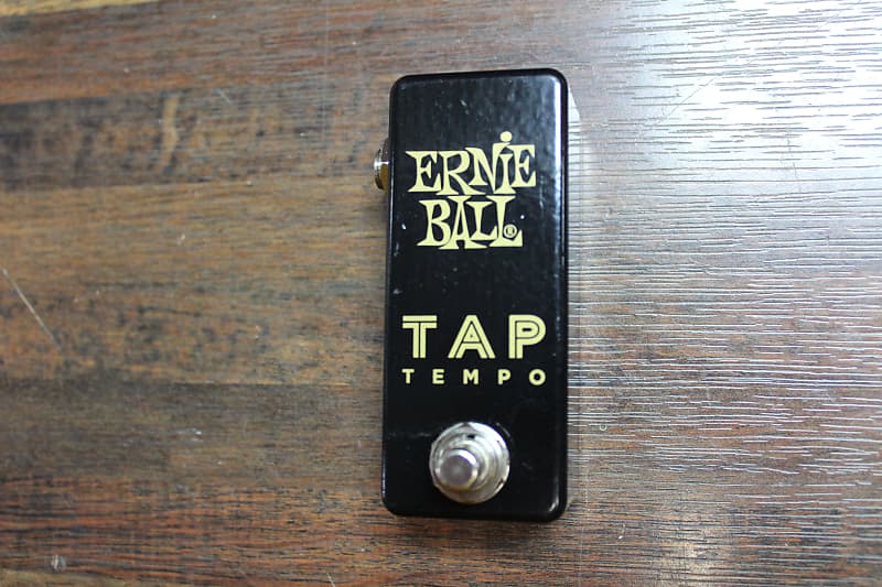 Ernie Ball Tap Tempo