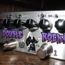 ZVex Double Rock Vexter Overdrive Distortion Pedal