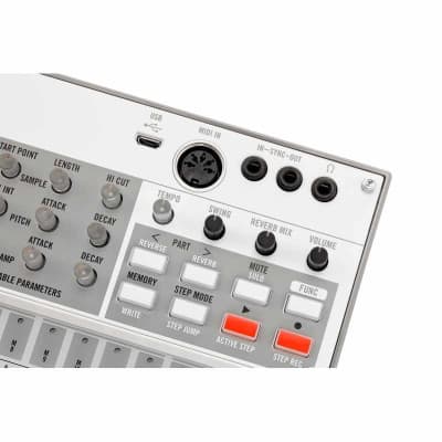 Korg VOLCA-SAMPLE2 Volca Sample Rev2 image 4