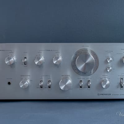 Pioneer SA 8900ll 1974-78 - silver image 1