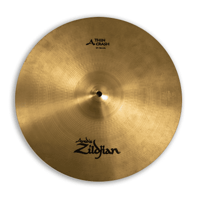Zildjian 15" A Series Thin Crash Cymbal