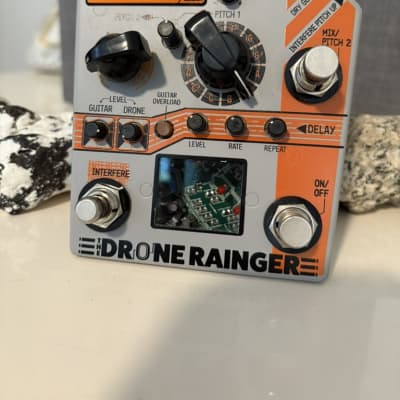Reverb.com listing, price, conditions, and images for rainger-fx-drone-rainger