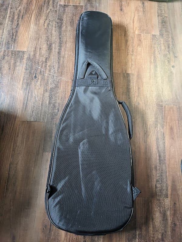 Suhr Deluxe Padded Gig Bag 2020 - Black