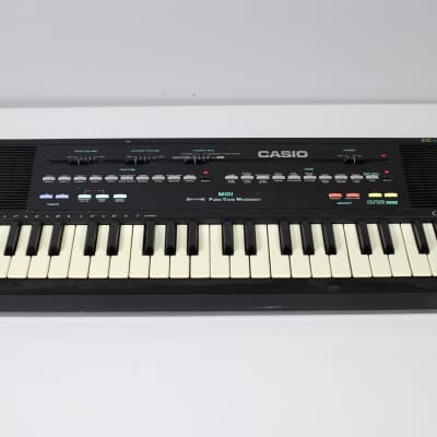 Casio Casiotone MT-240 Keyboard image 1