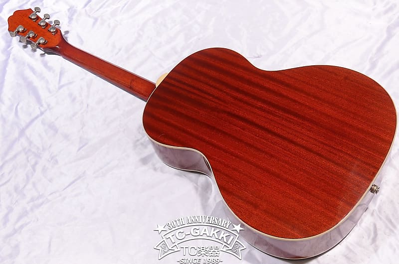 Epiphone Limited Edition EL 00 Pro Mahogany MA | Reverb