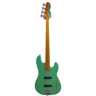 MARKBASS - MB GV 4 GLOXY VAL SURF GREEN CR MP for sale
