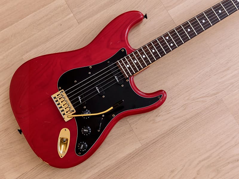 ジャンク　エレキギター　Cort？　Charvel？ 卸売りホビー・楽器・アート - ジャンク エレキギター Cort