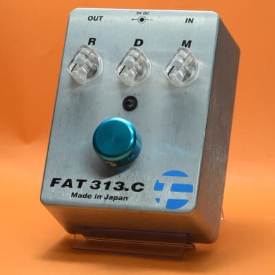 FAT 313.C Analog Chorus [SN 6-130058] (08/02) | Reverb