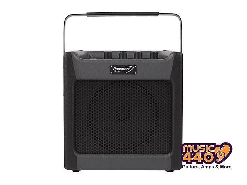 Fender Passport Mini Battery Powered 7 Watt Acoustic Amplifier