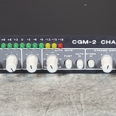 CAD CGM-2 CHAMP ステレオコンプレッサー/エキスパンダー CAD CGM-2 CHAMP ステレオコンプレッサー/エキスパンダー｜Yahoo
