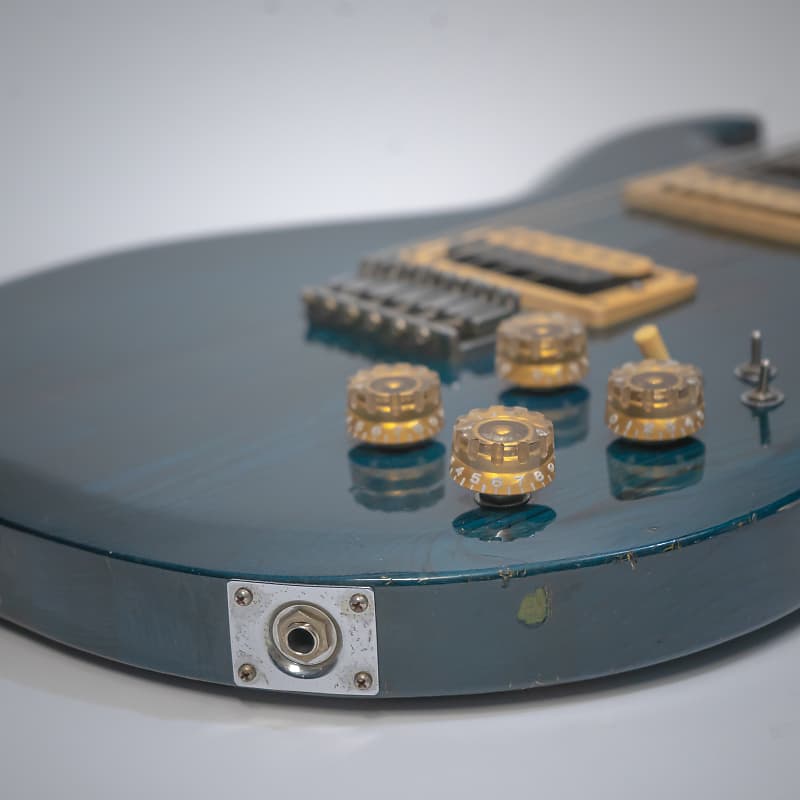 1982 Aria Pro II Cardinal Series CS-350 with Gigbag - MIJ