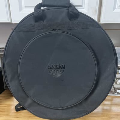 Sabian QCB22 Quick 22 Cymbal Bag - Black image 1