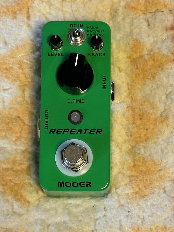 Mooer Repeater