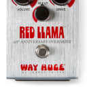 Way Huge Red Llama 25th Anniversary, Brand New With Warranty! Free 2-3 Day Shipping in the U.S.!