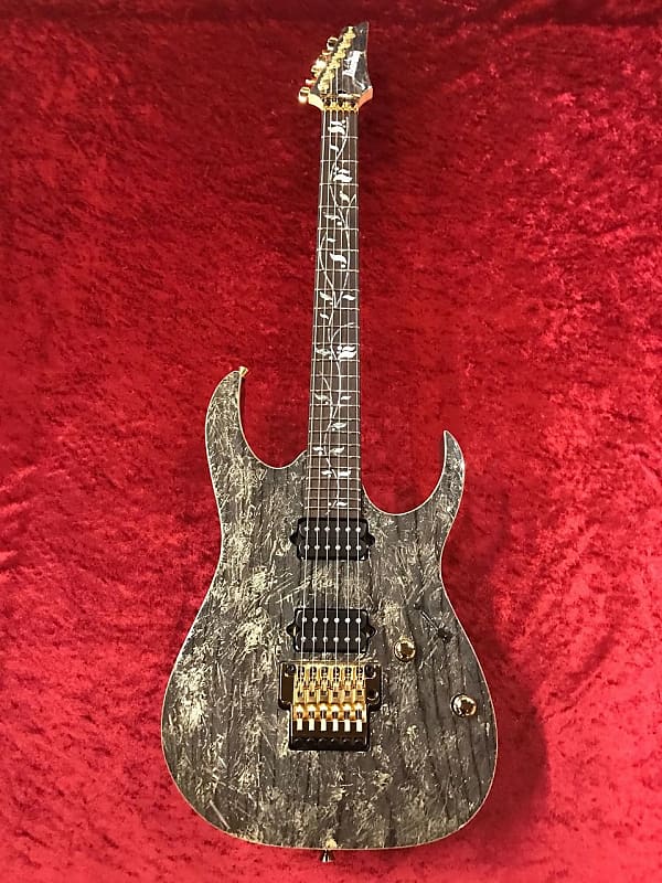 【ケイ】Ibanez j.custom RG8020G-BQZ Ibanez RG8020G BQZ j.custom – Very Nice Guitars