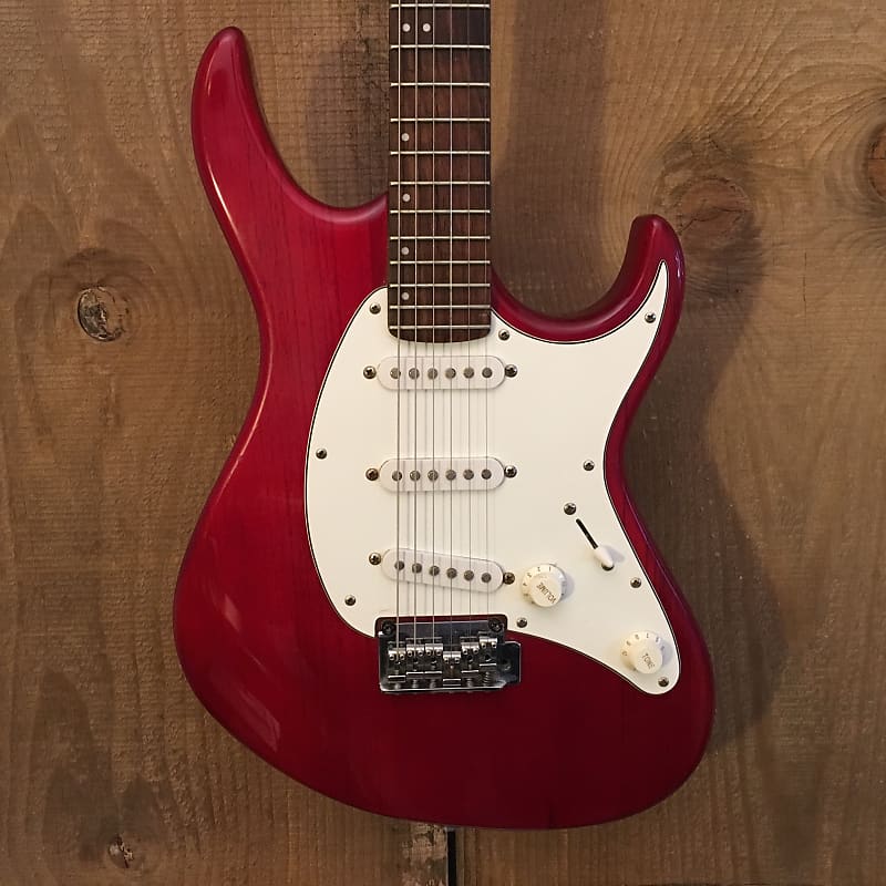Cort G Series G 200 Electric Guitar Red image 1