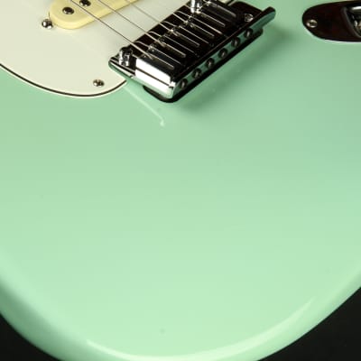 Fender Custom Shop Master Built Jeff Beck Stratocaster - Surf Green image 22