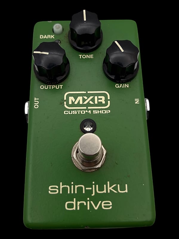 ギター MXR shinjuku drive CSP035 MXR CSP035 Shin-Juku Drive | Reverb