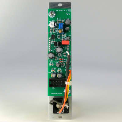 Pre - low noise preamp - banana version Helene image 6
