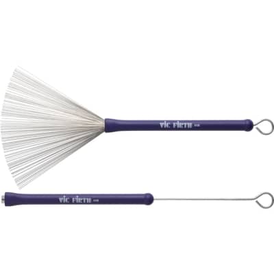 Vic Firth Heritage Wire Brushes - HB