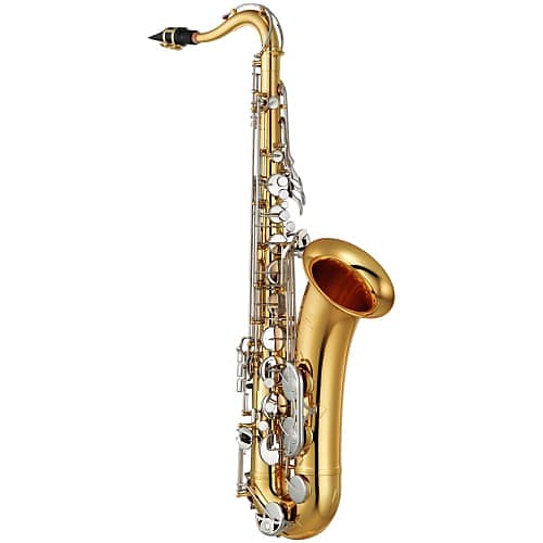Yamaha YTS-26 Standard Tenor Saxophone image 1