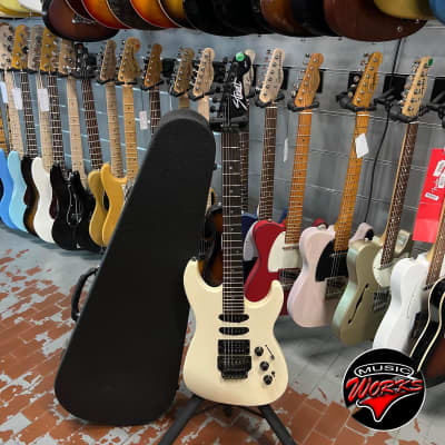 Fender   Hm Strat Stratocaster Japan The Strat 1986 image 4
