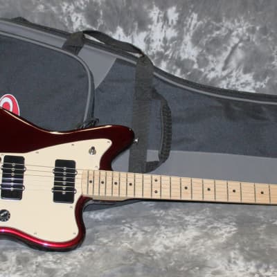 2023 G&L Doheny - Ruby Red Metallic image 6